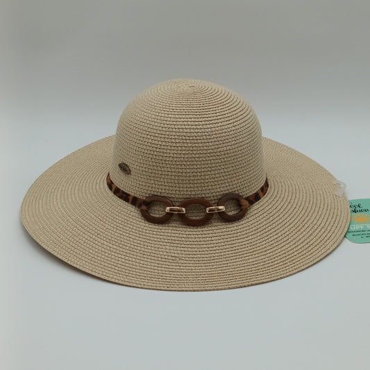 Dama Tres Aros Madera