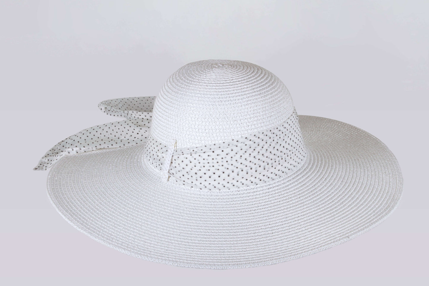 Sombrero Dama con Mascada