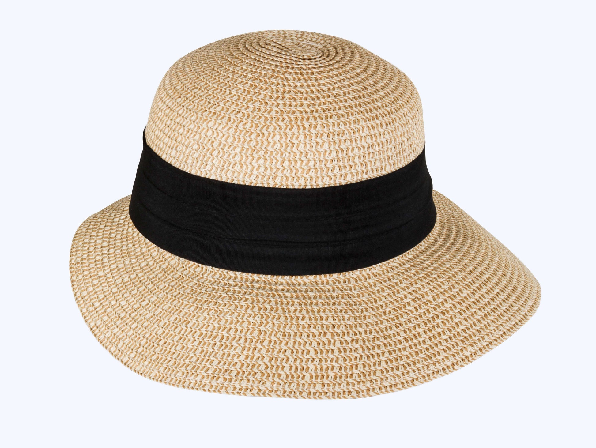 Sombrero Bombín Bies Negro