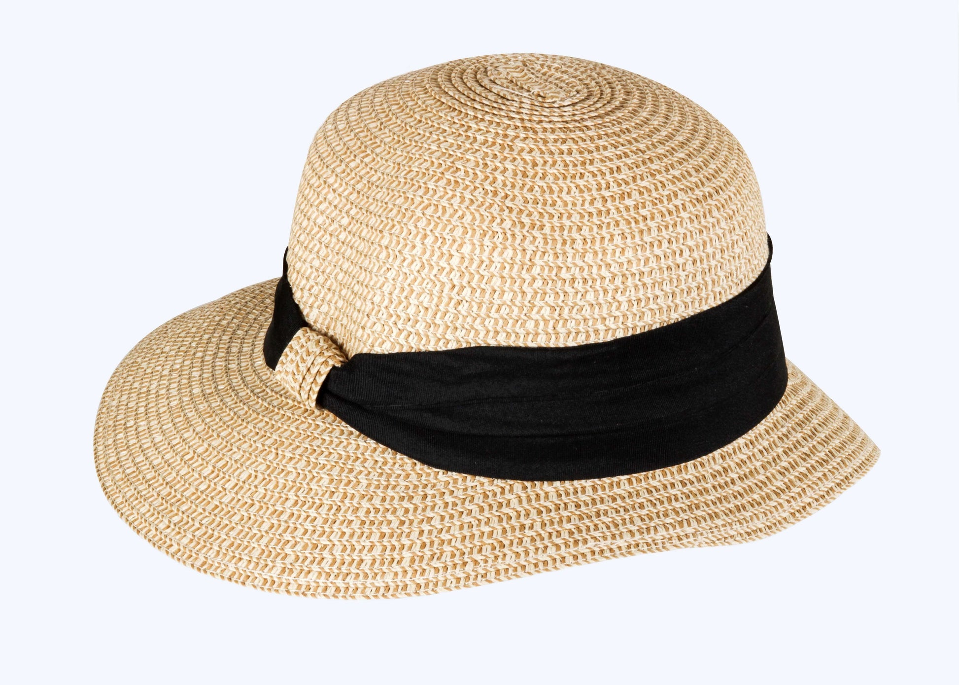 Sombrero Bombín Bies Negro