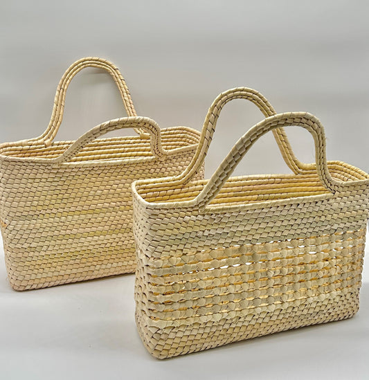 Bolsa Palma Cajita M